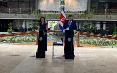 Costa Rica fortalece su ciberseguridad con inversión histórica y cooperación internacional