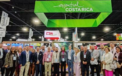 Sector agrícola costarricense refuerza su competitividad en The Global Produce and Floral Show 2024