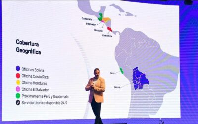 Empresa Boliviana DATEC LATAM anuncia su ingreso a Costa Rica