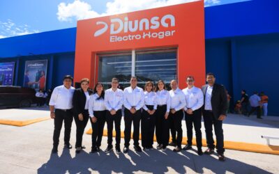 Honduras: Diunsa ElectroHogar abre sus puertas en Danlí