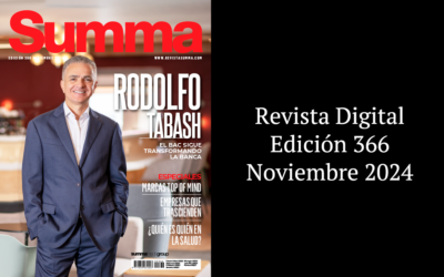 Revista Summa Digital Edición 366