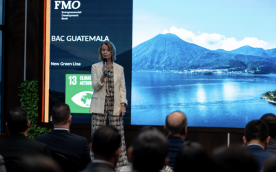 Guatemala: BAC impulsa un futuro más verde con nuevas oportunidades financieras