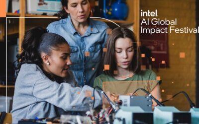 Intel premia ideas innovadoras de jóvenes costarricenses dentro de festival global de Inteligencia Artificial