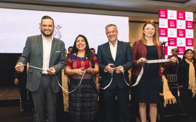 Guatemala: Nestlé lidera compromiso multisectorial a favor de la empleabilidad de personas con discapacidad