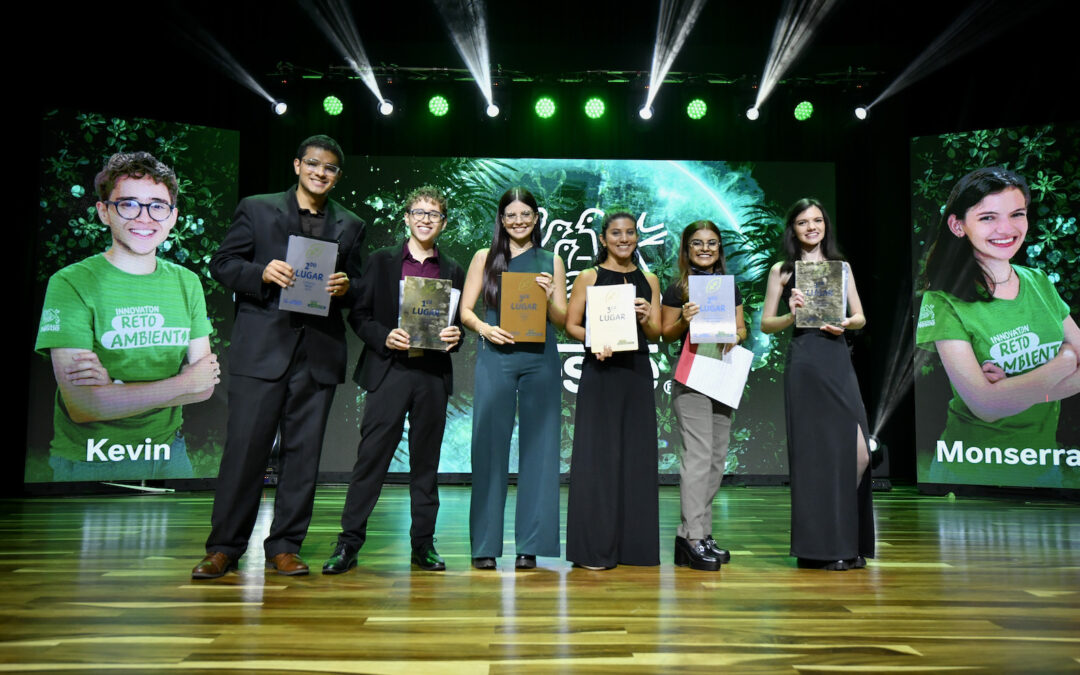 INNOVATON Reto Ambiental de Nestlé llegó a su gran final 