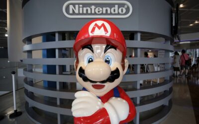 Nintendo abre su nuevo museo interactivo en Kioto