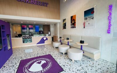 ​​Cadena OAKBERRY llega a Costa Rica con planes agresivos de expansión