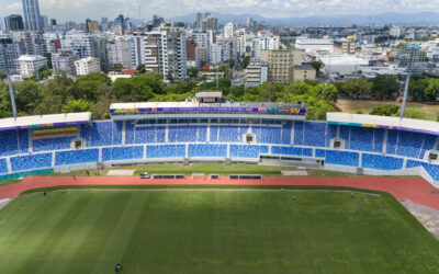 Rep. Dominicana, a las puertas de acoger su primera Copa Mundial de fútbol