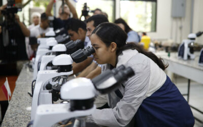 El Salvador cuenta con un nuevo laboratorio de geociencias con apoyo de Italia