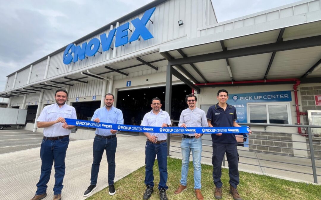 Costa Rica: Novex inaugura su tercer punto de experiencia