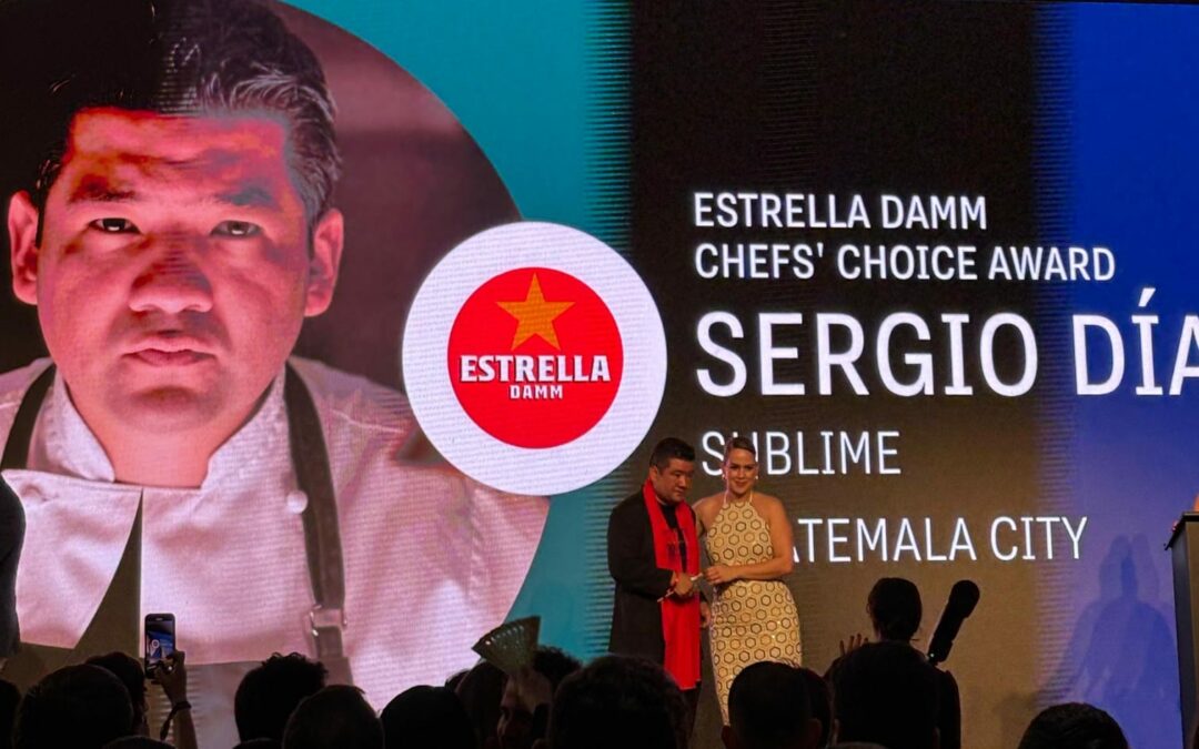 Sublime, el restaurante guatemalteco que logra estar entre los 50 best de Latinoamérica 2024