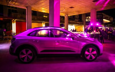 Porsche presenta en Costa Rica su primer SUV completamente eléctrico: el Macan Electric