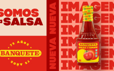 Marcas Top of Mind: Banquete Costa Rica, la salsa de tomate favorita de los ticos