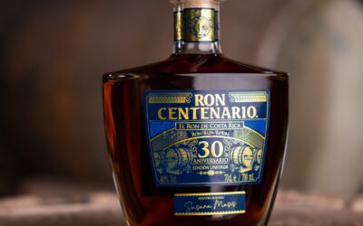 Top of mind: Ron Centenario, un ron de clase mundial