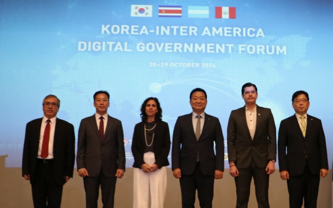 Con apoyo de Corea, Costa Rica impulsará transformación digital en América Latina con innovadora «Billetera Digital»