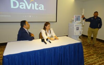 DaVita empieza las acciones de ingreso a Panamá