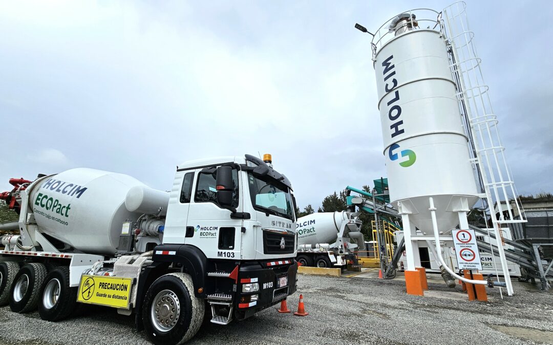 Holcim Costa Rica invierte US$650.000 en nueva Planta de Concreto en Cartago