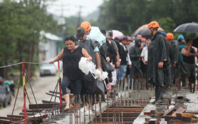 BCIE aprueba ayuda de emergencia a Honduras para afectados por la tormenta Sara