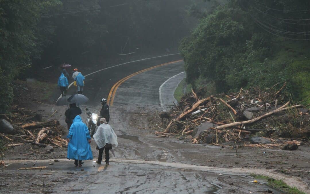 Panamá aprueba US$100 millones para atender una emergencia nacional por lluvias