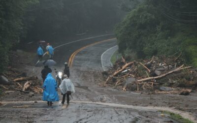 Panamá aprueba US$100 millones para atender una emergencia nacional por lluvias