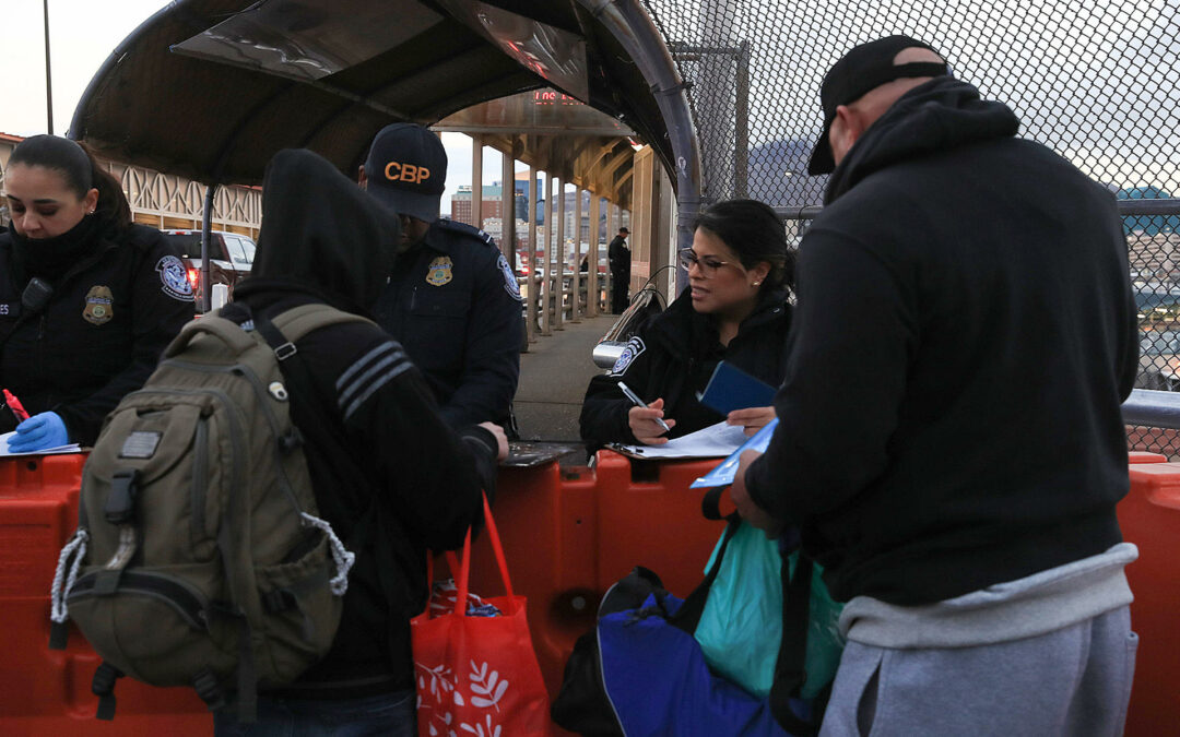 Política migratoria de Trump provocará un aumento en ola migrante en frontera con México