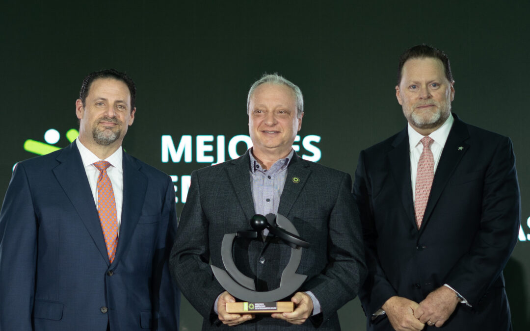 Reconocen a MultiFRIO como una de las Mejores Empresas Centroamericanas 2024 en Global de Deloitte, Best Managed Companies