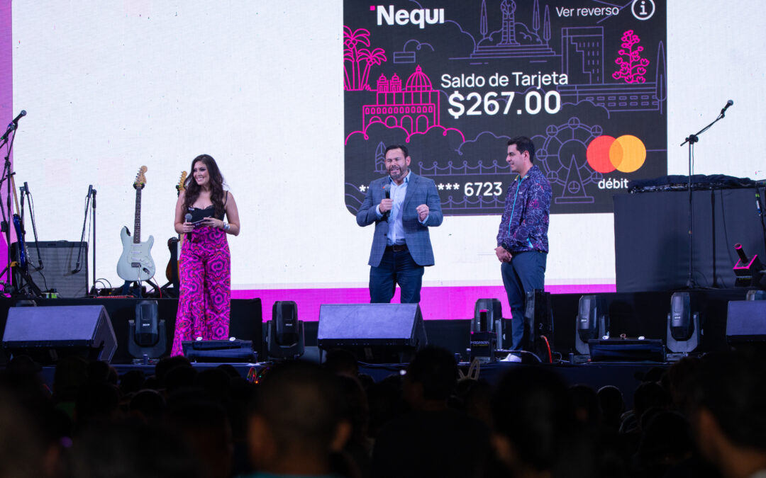 Nequi, la app para manejar su dinero llega a El Salvador