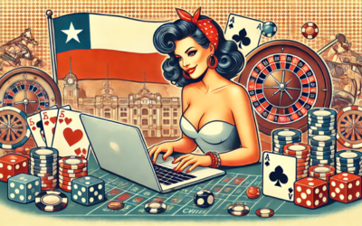 ¿Por qué Pin Up es tendencia en el casino online en Chile?