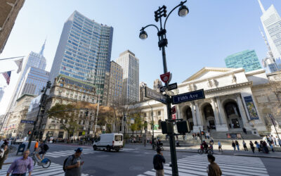 La Quinta Avenida de Nueva York cumple 200 años