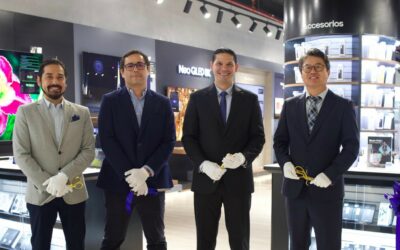 Samsung abre su segunda tienda en Costa Rica en Mall Oxígeno