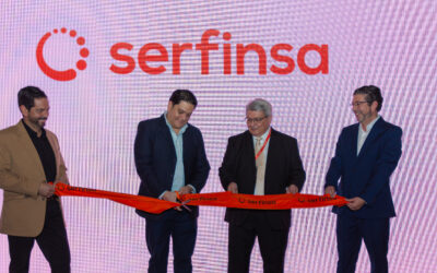 Serfinsa expande su presencia regional y actualiza su imagen corporativa