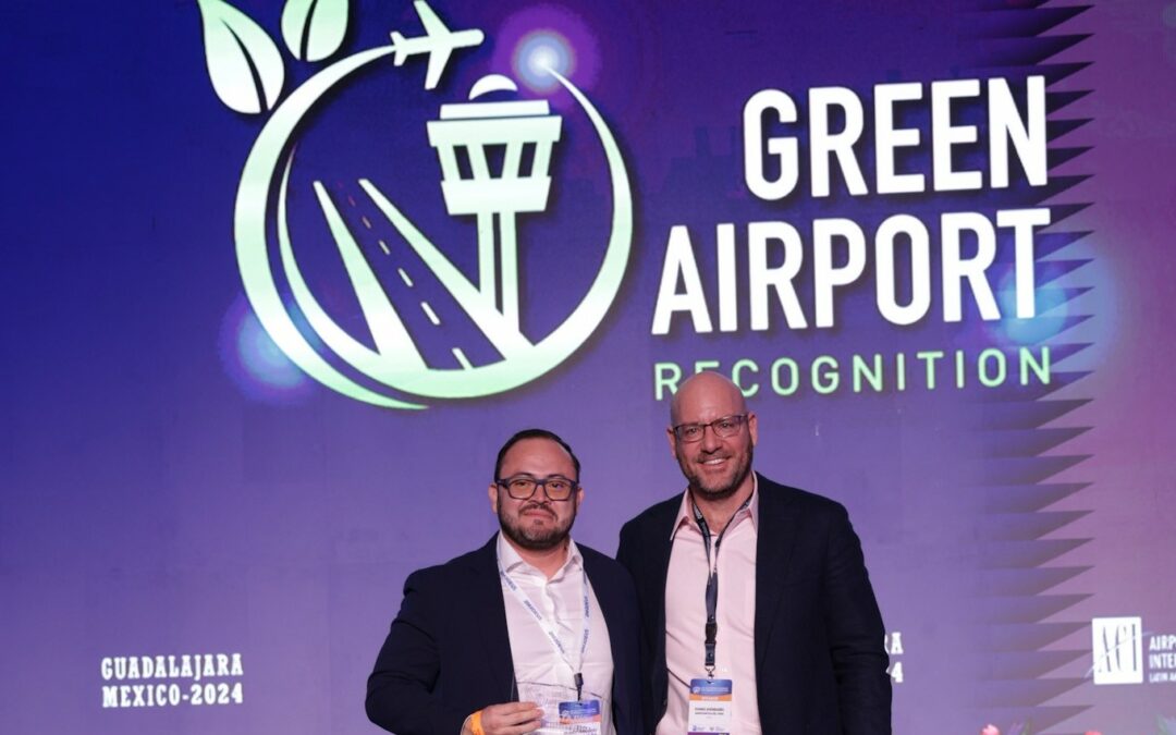 Costa Rica: Aeropuerto Internacional Juan Santamaría recibe reconocimiento Green Airport