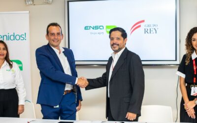 Grupo Rey y ENSA Servicios impulsan el mayor proyecto privado de energía solar en Panamá y el segundo en Centroamérica