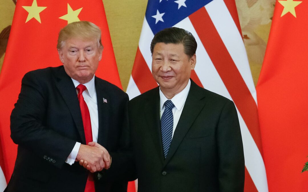 China responde a la amenaza de aranceles de Trump: «Nadie ganará una guerra comercial»