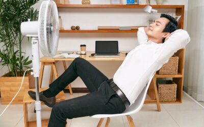 Los mejores tipos de ventilador para cada espacio