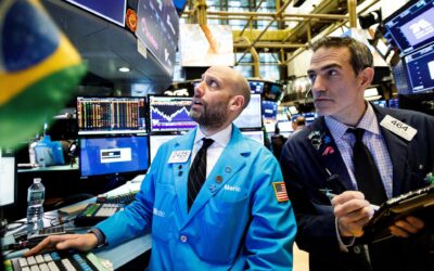 Wall Street cerró ayer con pérdidas del 0,61 %, pendiente de las elecciones en EE.UU.