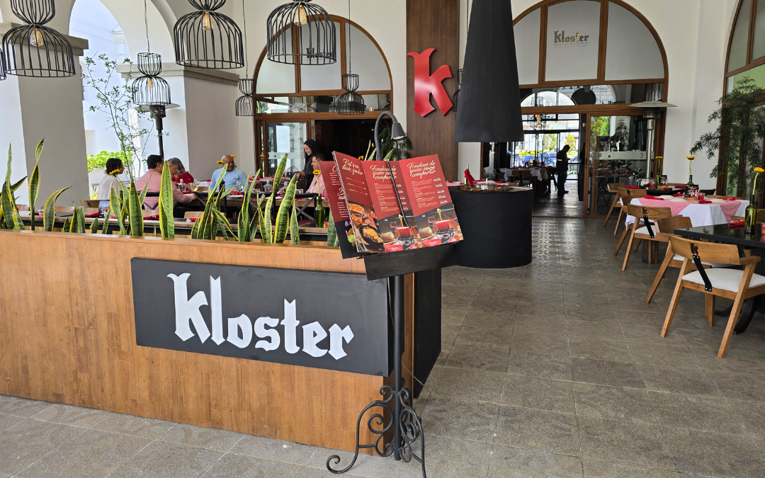 Kloster celebra 50 años de tradición gastronómica en Guatemala