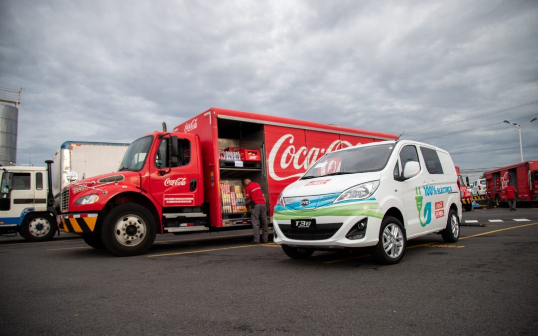 Coca Cola Femsa CAM Sur: Un empleador referente en Nicaragua, Costa Rica y Panamá