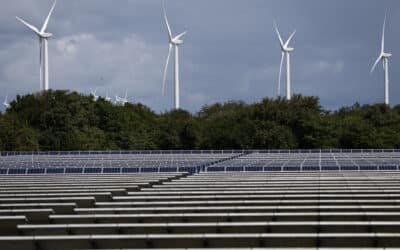 La adopción de energías renovables se reducirá en Latinoamérica en 2025, advierte experto