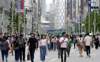 Un estudio muestra que en Japón hay más jóvenes aislados que ancianos