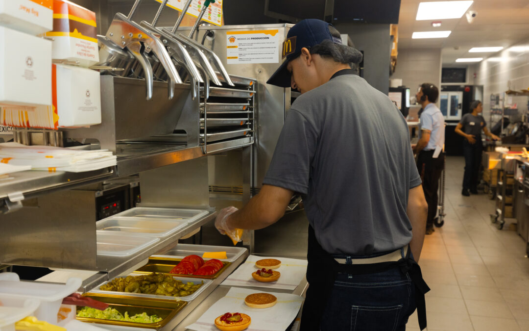 McDonald’s dispone de 100 nuevos puestos de empleo en Costa Rica