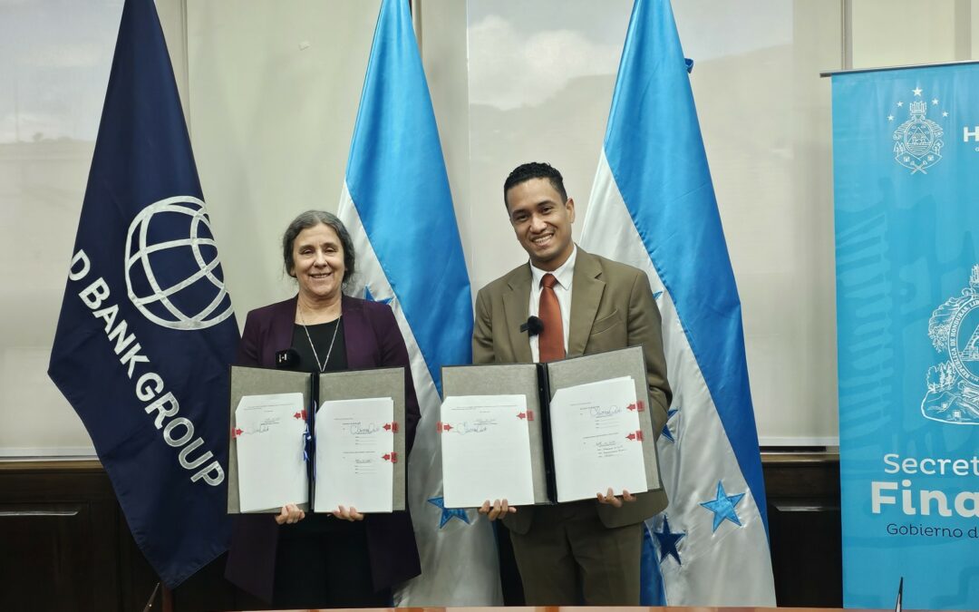 Banco Mundial y Honduras promueven la conectividad y la resiliencia de la red vial en la región noroccidental