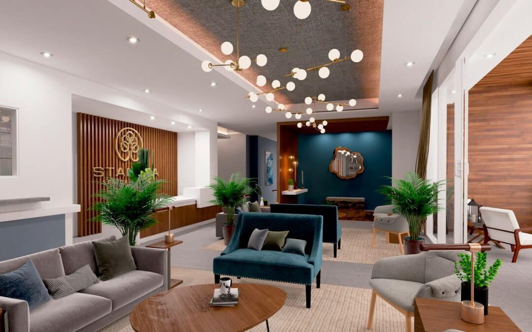 Stanzza, el primer Senior Living Premium inaugura en Costa Rica residencias para adultos mayores