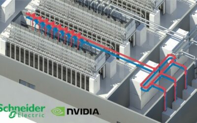 Schneider Electric refuerza estrategia para centros de datos de IA