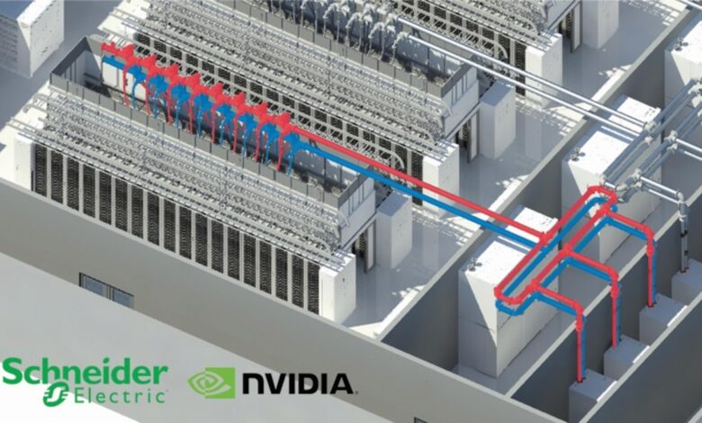 Schneider Electric refuerza estrategia para centros de datos de IA