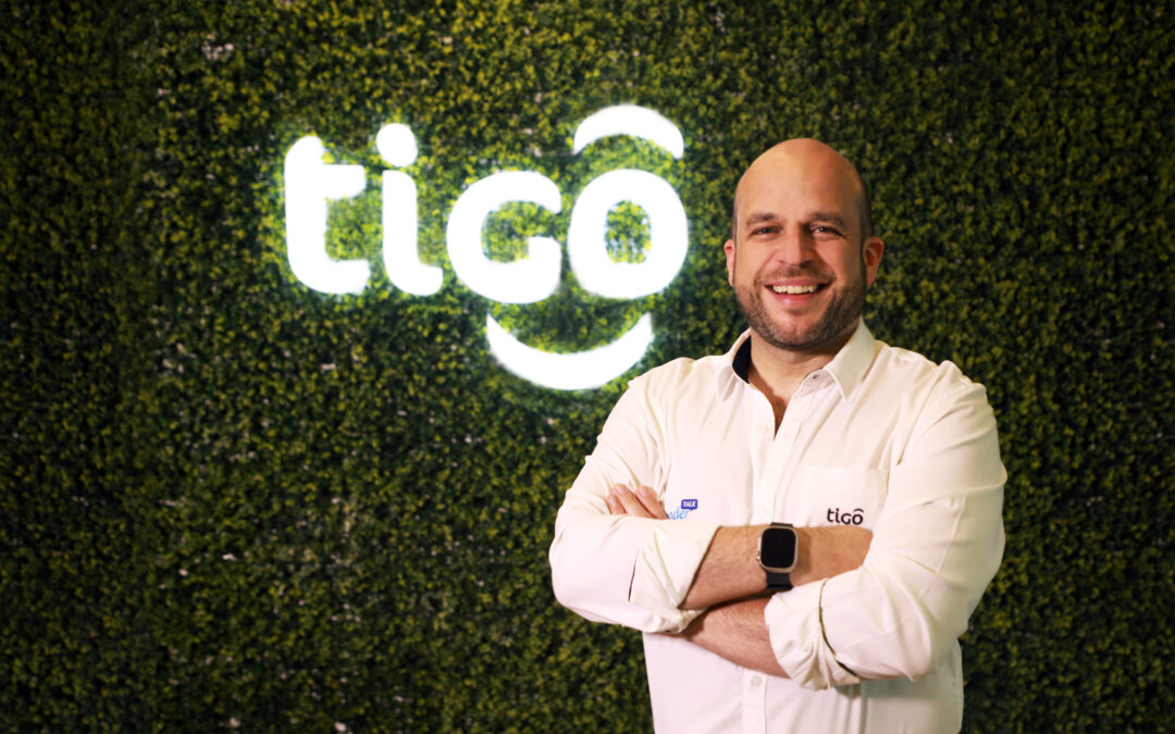 El nuevo CEO de Tigo Panamá apuesta por el crecimiento