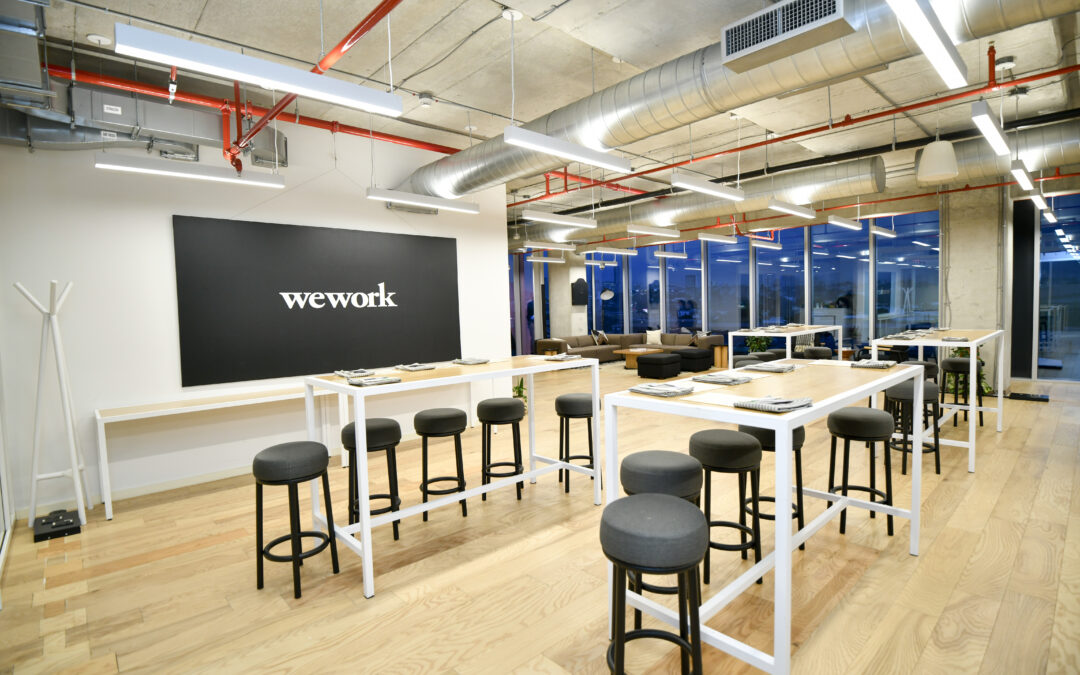 WeWork Costa Rica colocó más de 1.800 espacios de trabajo en el 2024