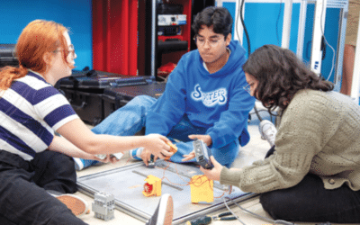 Universidad Cenfotec forma líderes para la era digital