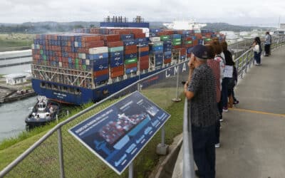 Costa Rica ve «improbable» una invasión de EE.UU. a Panamá por el Canal y pide diálogo