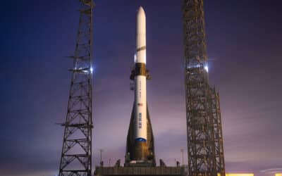 Blue Origin vuelve a aplazar el lanzamiento de su nuevo cohete New Glenn en Florida